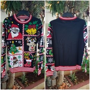 SoCal Look "Ugly" Christmas Sweater